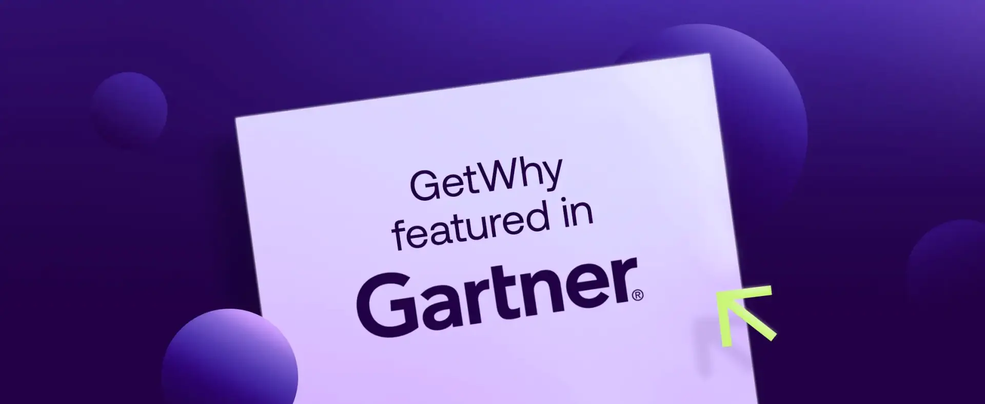 User research platforms - Gartner report