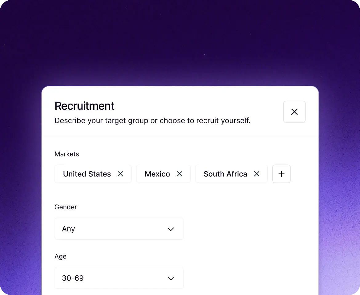 recruitment